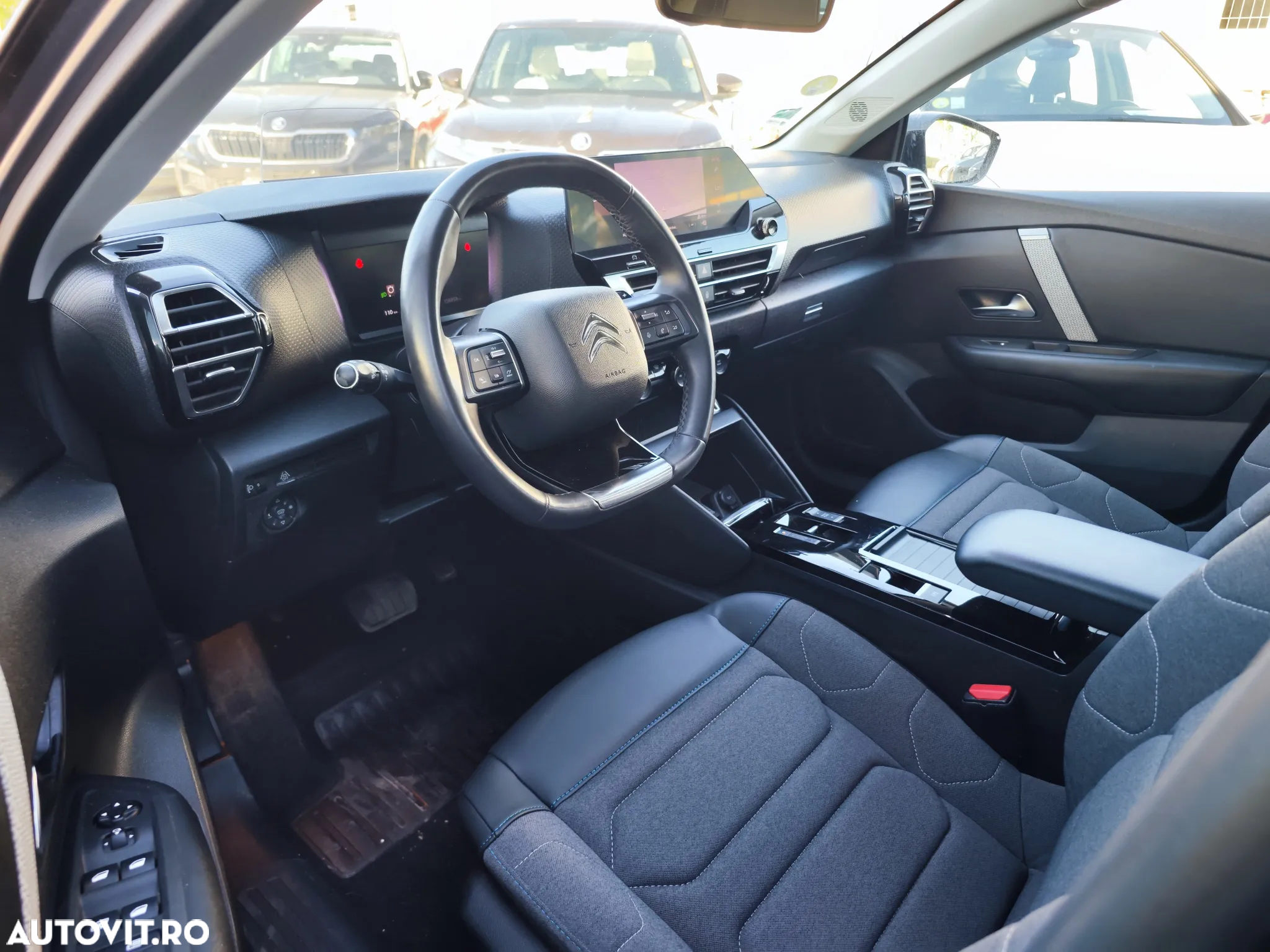 Citroën C4 BlueHDi 130 Stop&Start EAT8 FEEL PACK - 9