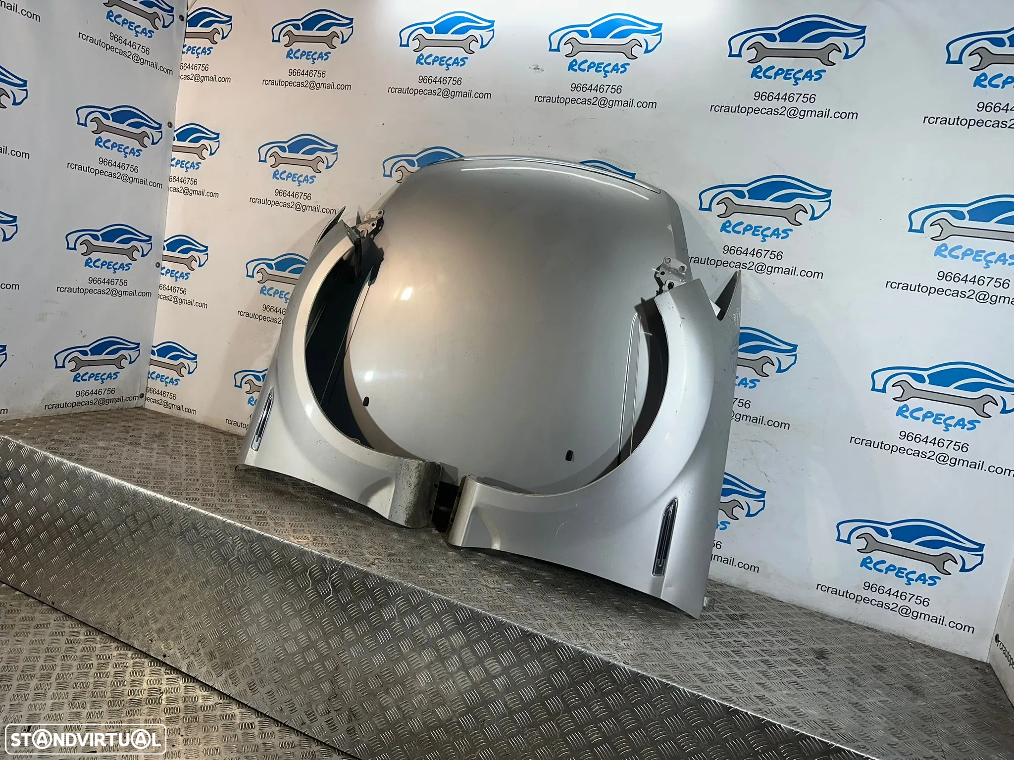 .Frente Completa Ford Mondeo 4 IV MK4 2.0 TDCi Diesel 2007 a 2014 - 16
