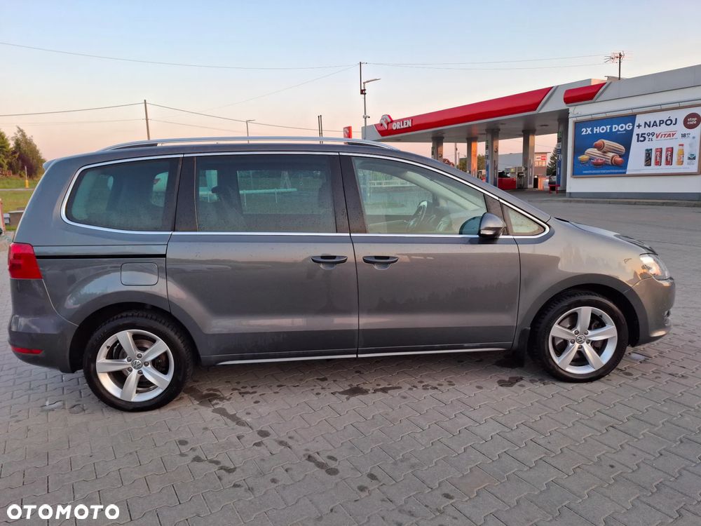 Volkswagen Sharan 2.0 TDI 4Mot Comfortline - 8