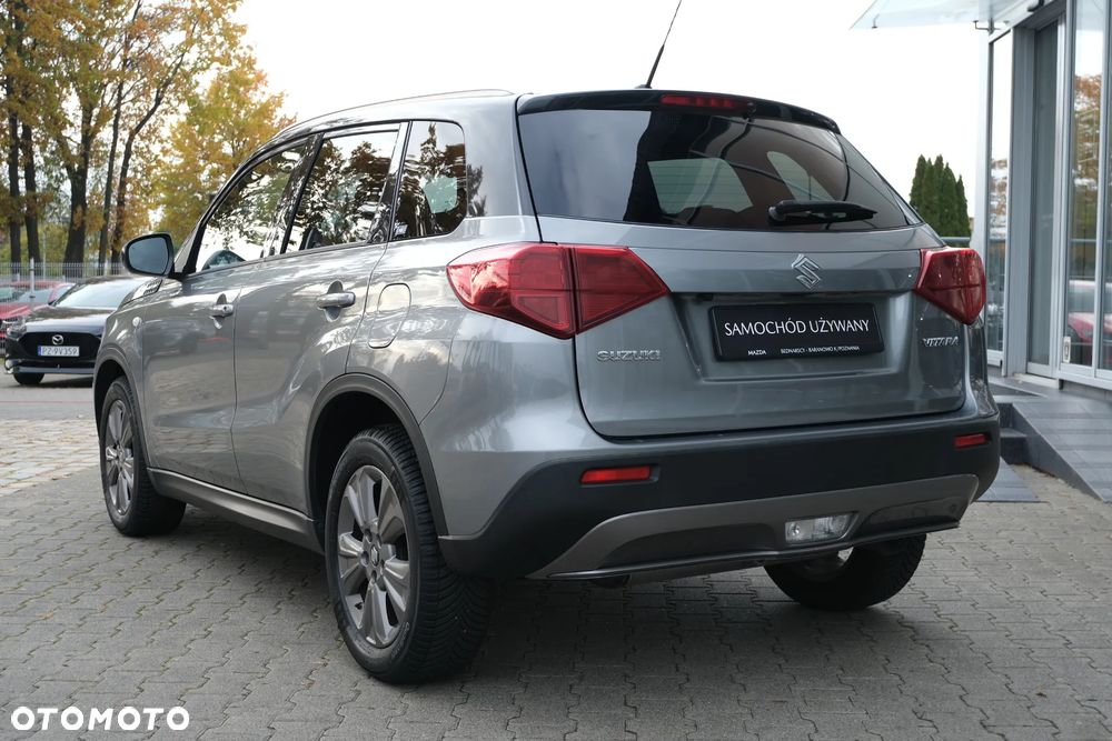 Suzuki Vitara - 9