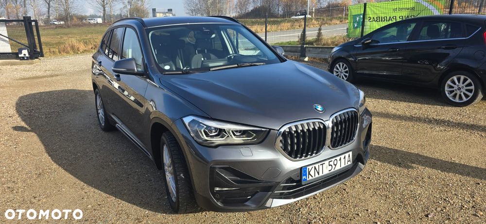 BMW X1 ver-plug--in--hybrid - 2