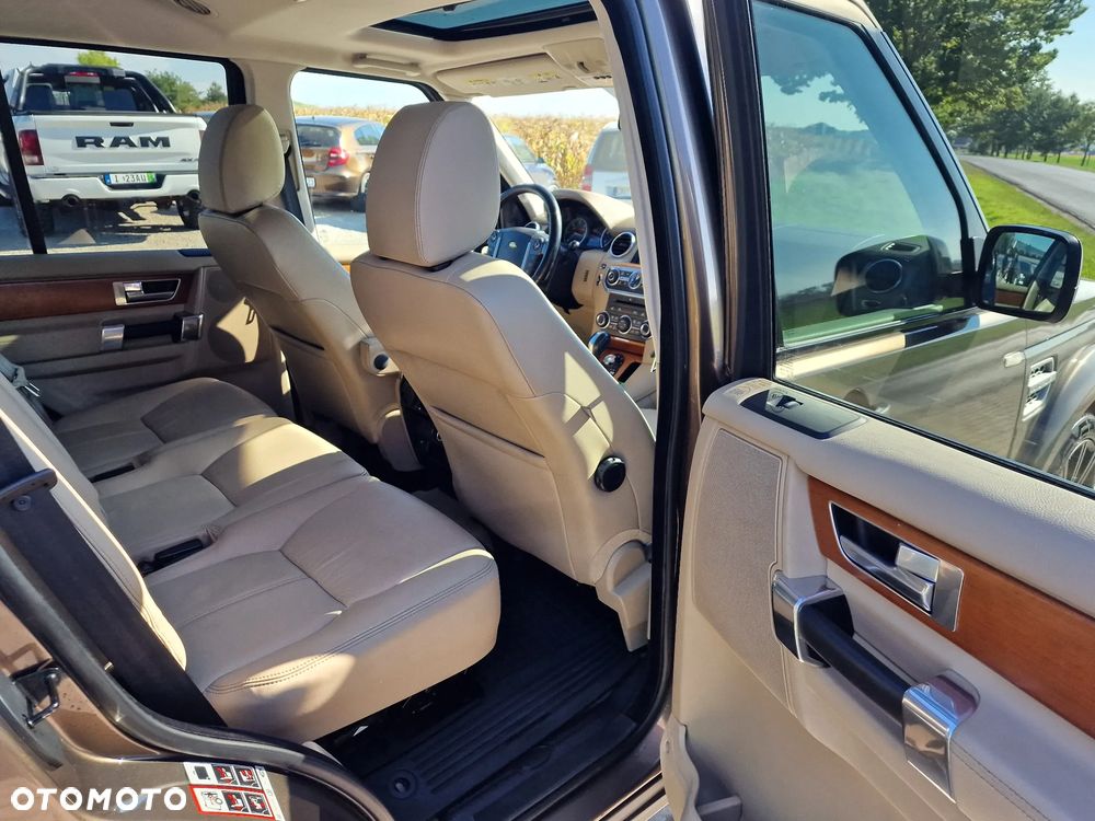 Land Rover Discovery 3.0 TD V6 HSE - 24