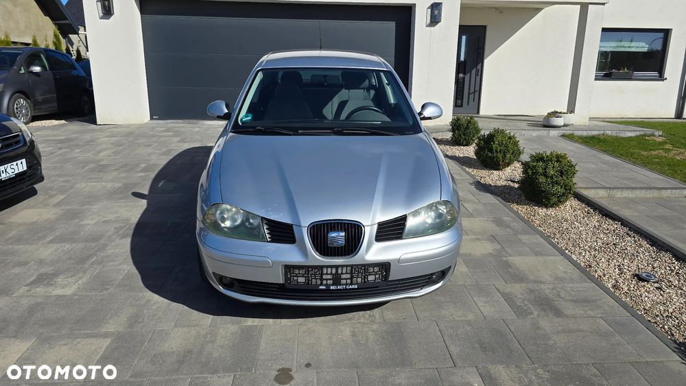 Seat Ibiza 1.4 16V Comfort Edition - 2