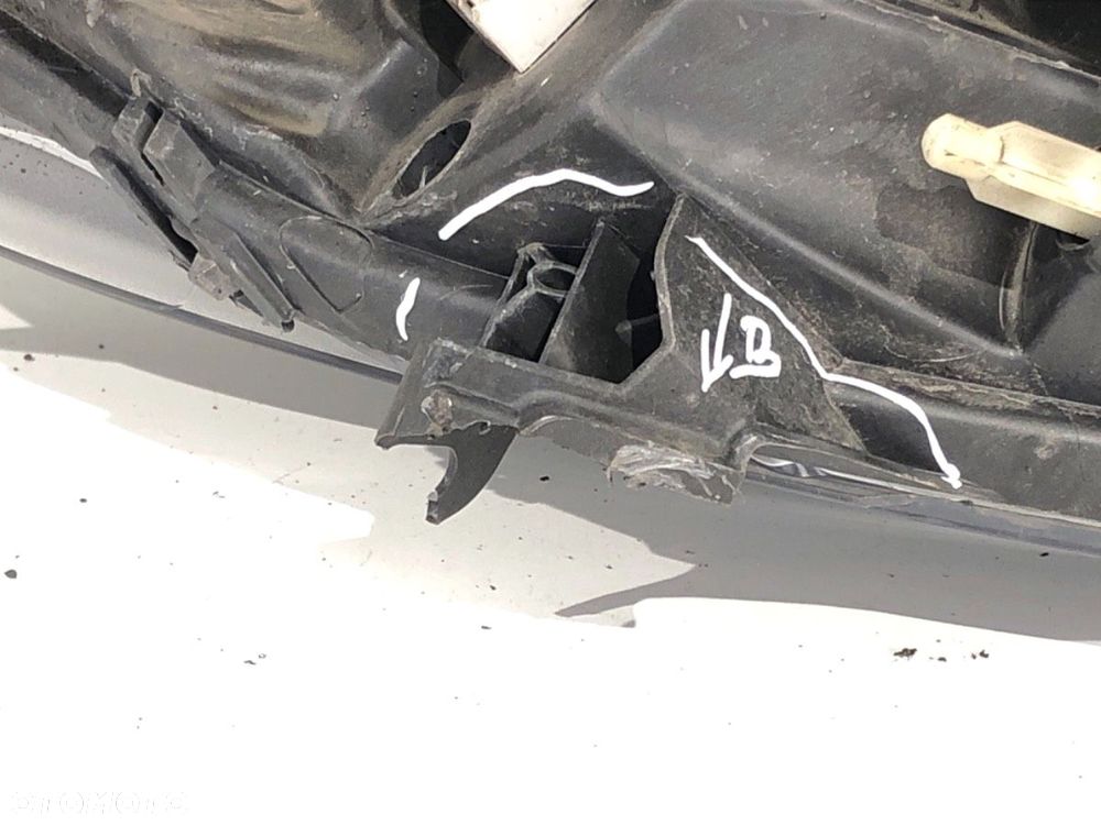 REFLEKTOR LEWY PRZÓD  RENAULT GRAND SCÉNIC III (JZ0/1_) 2009 - 2022 1.4 16V (JZ0F) 96 kW [131 KM] - 6