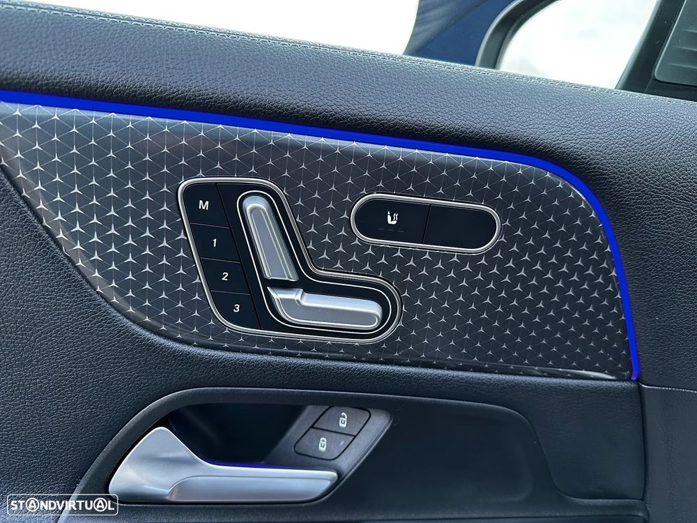 Mercedes-Benz EQA 300 4Matic Progressive - 20