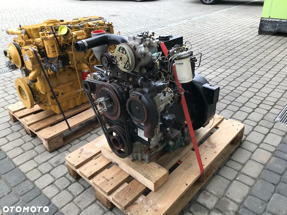 silnik Perkins 1004 1004-4 1004T 1580/2200 1580 2200 AA81078 15853netto - 9