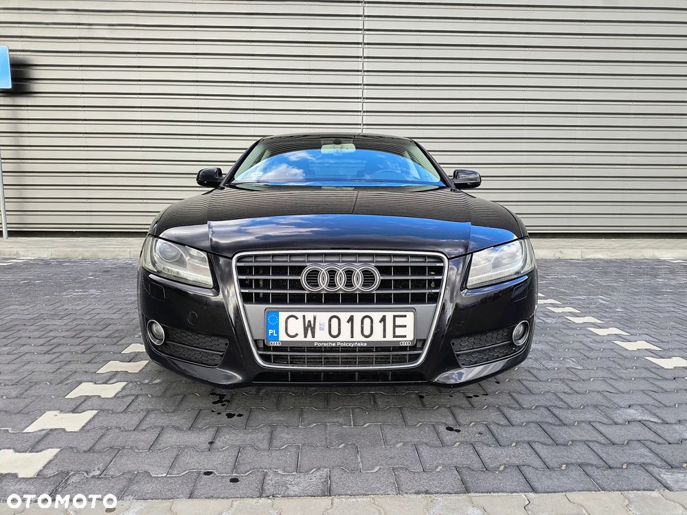 Audi A5 Sportback 2.0 TDI DPF - 12