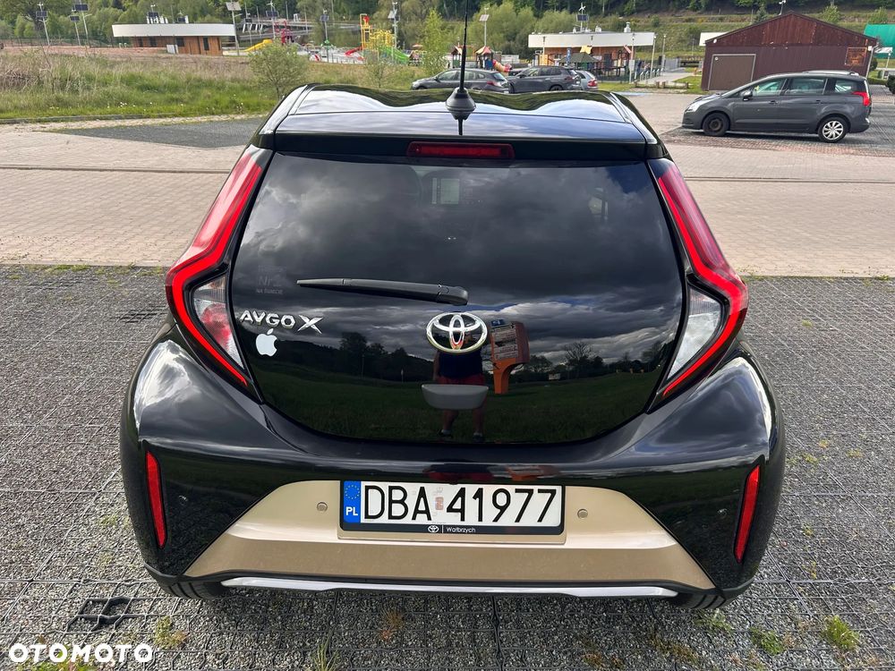 Toyota Aygo - 8