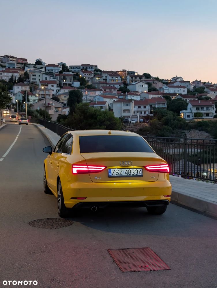 Audi A3 Limousine - 15