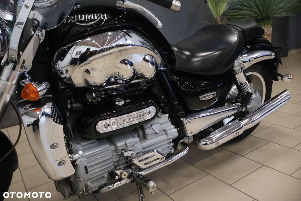 Triumph Rocket - 28