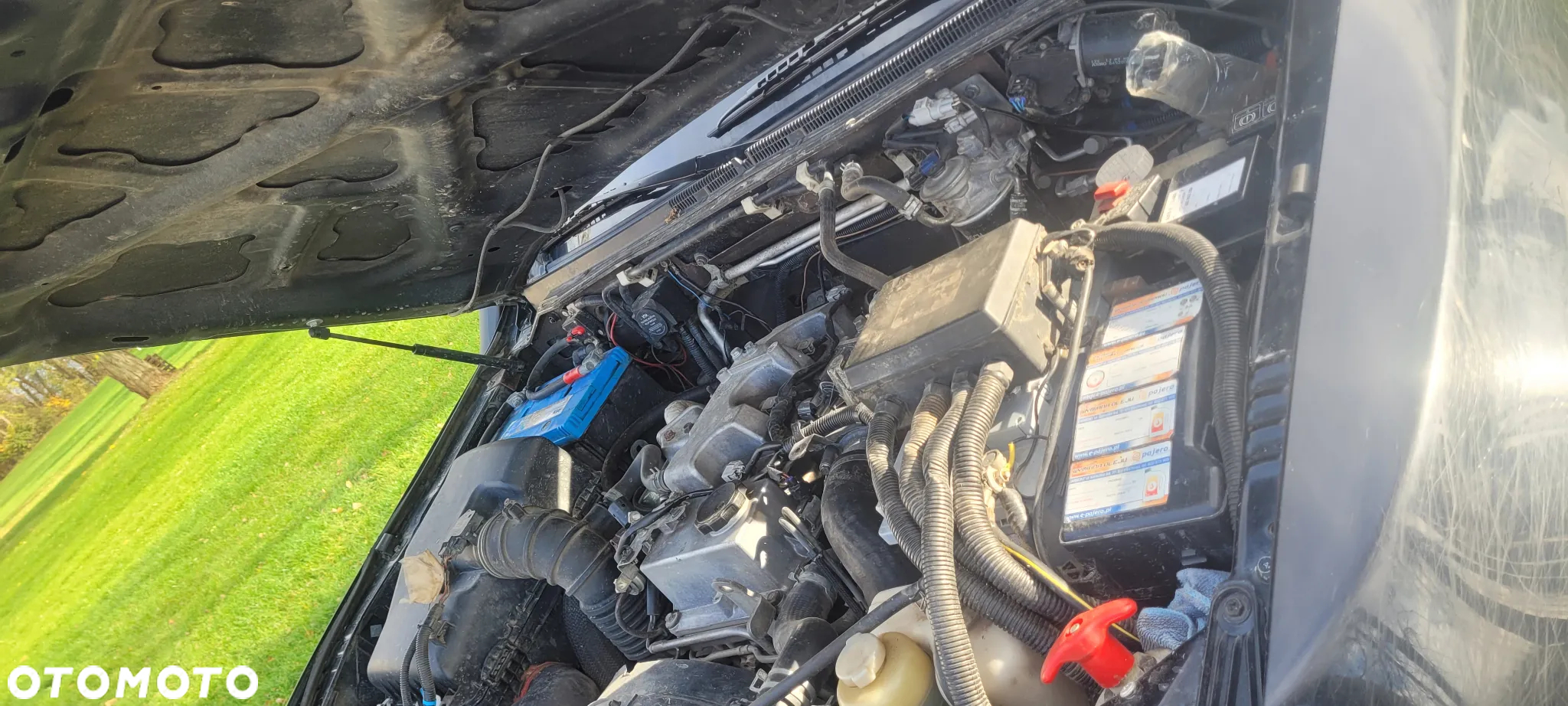 Mitsubishi Pajero - 4