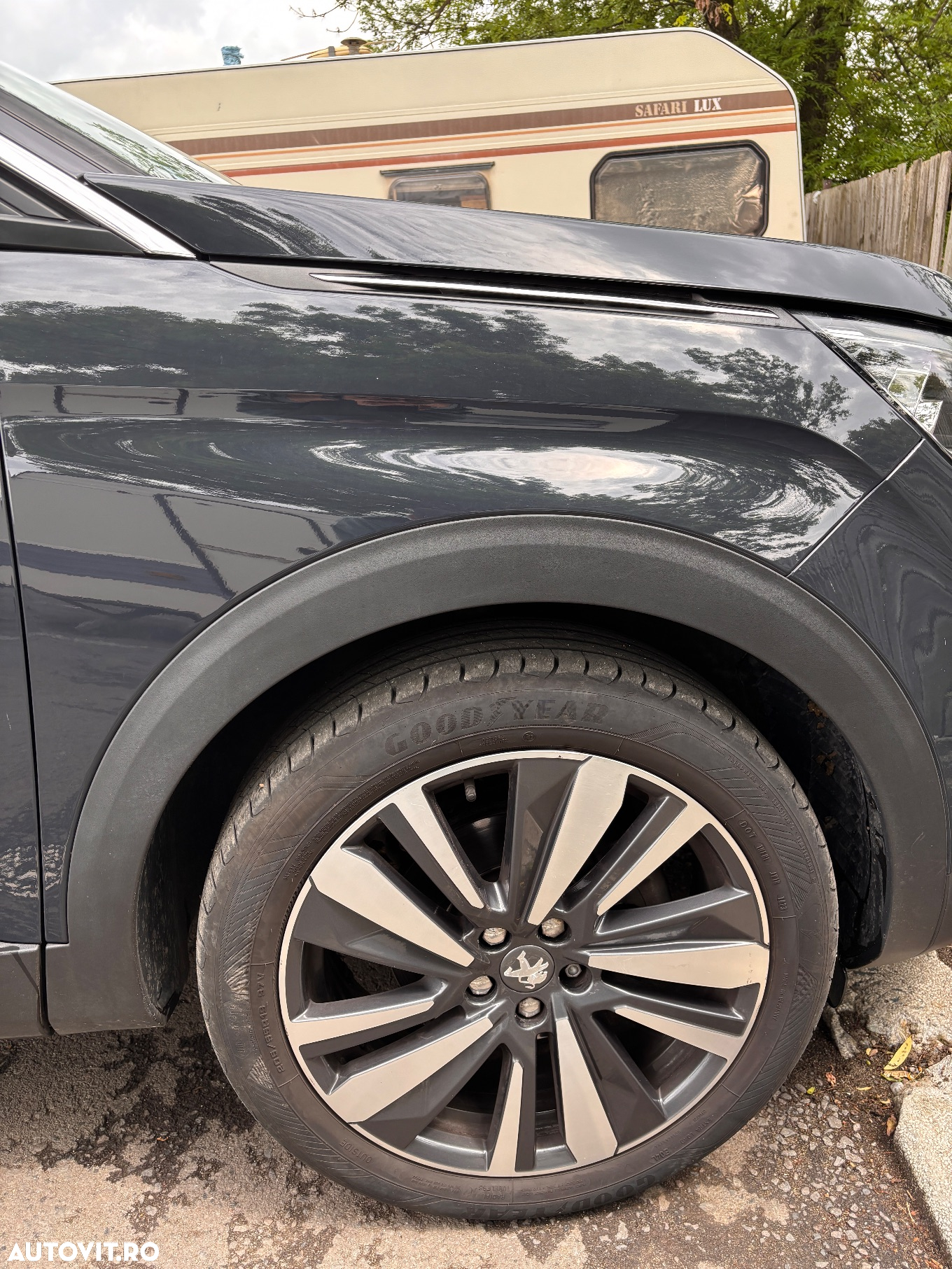 Peugeot 3008 PureTech 130 Stop & Start GPF Allure Pack - 16
