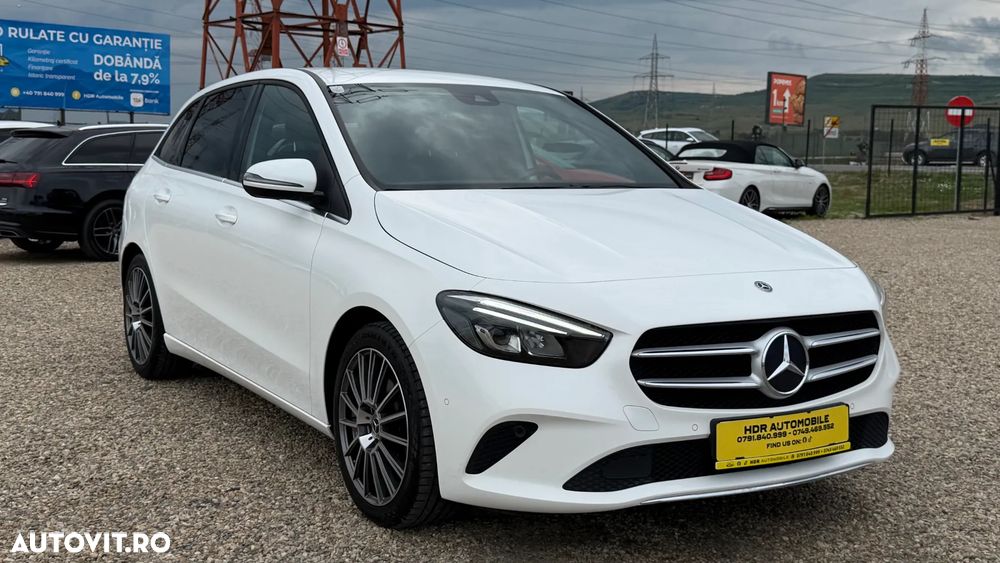 Mercedes-Benz B 200 d 8G-DCT AMG Line Advanced Plus - 12