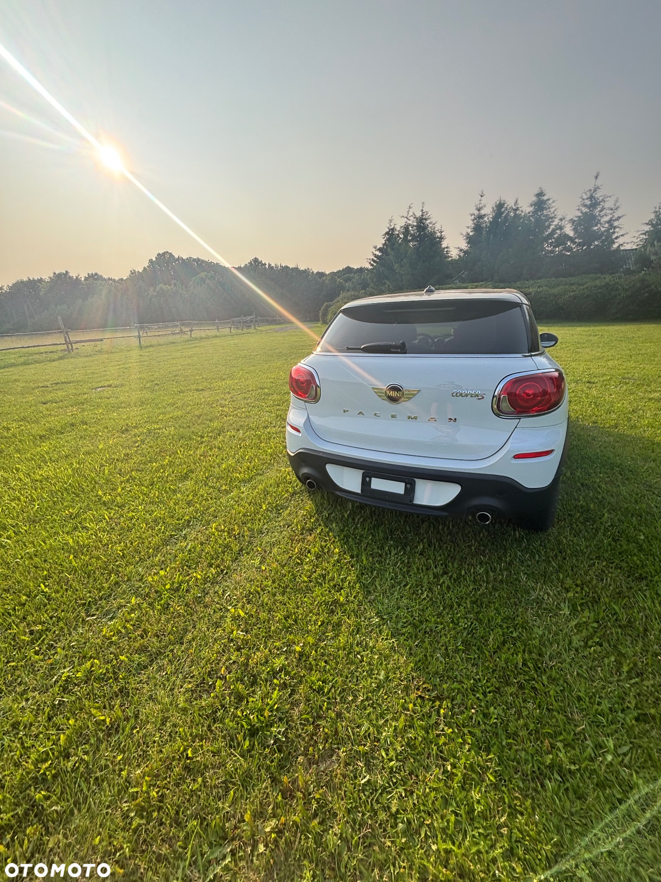 MINI Paceman Cooper S - 6