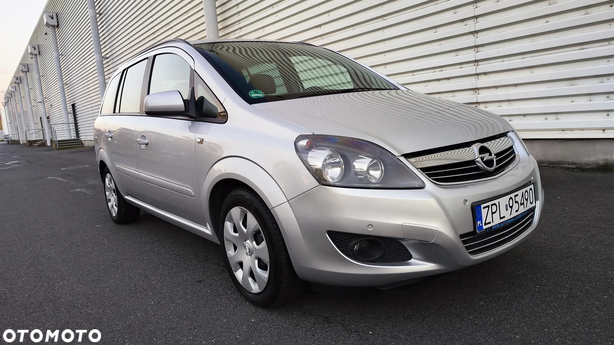 Opel Zafira - 5