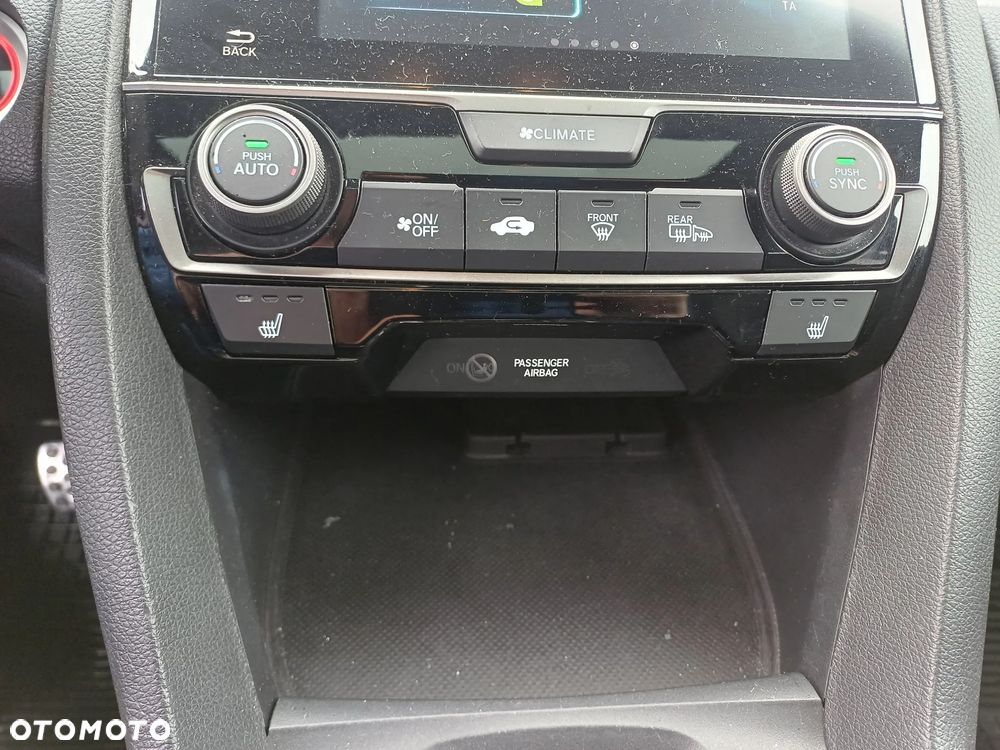 Honda Civic 1.6 i-DTEC Automatic S - 16