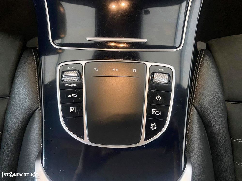 Mercedes-Benz GLC 300 de 4Matic - 47