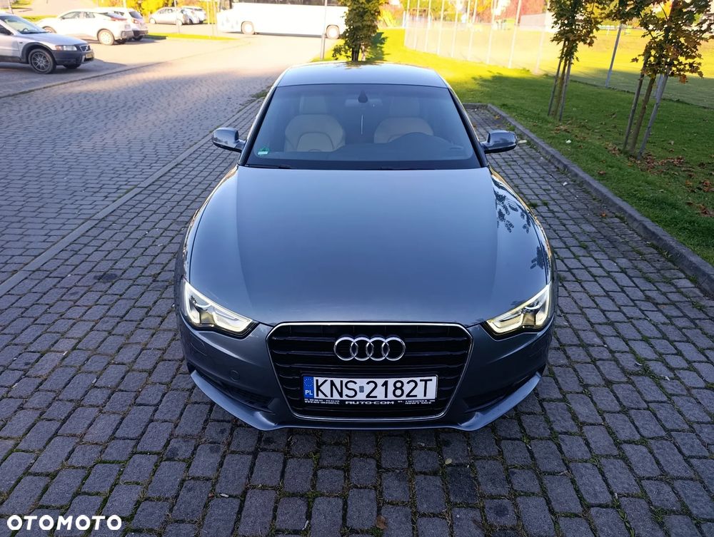 Audi A5 Sportback 2012 photo 4