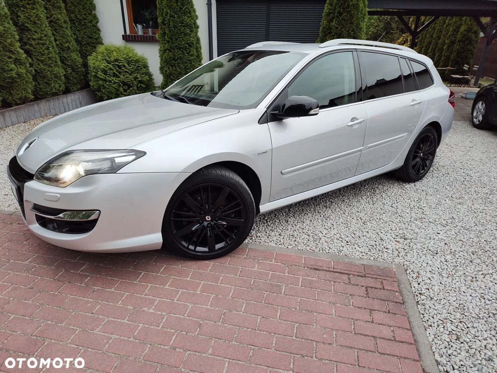 Renault Laguna 2.0 dCi Bose Edition - 1