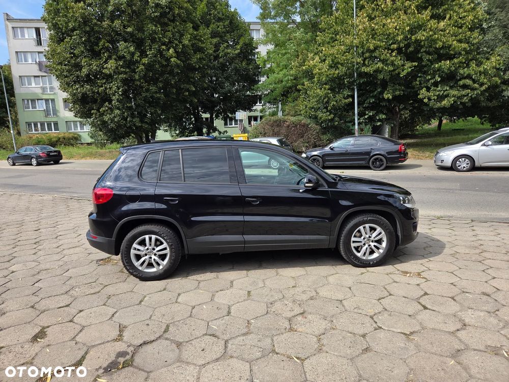 Volkswagen Tiguan 2.0 TDI BMT SCR Comfortline - 9