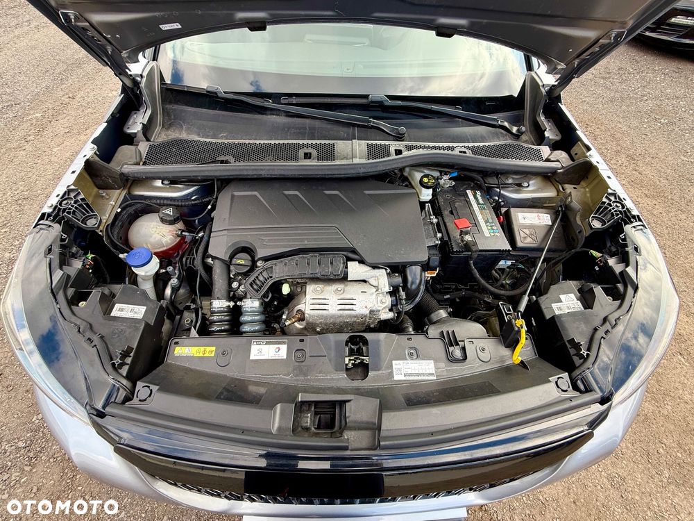 Peugeot 2008 1.2 PureTech GT Line S&S EAT8 - 16