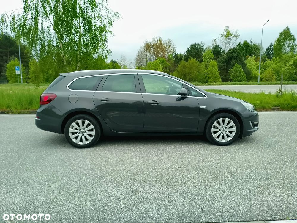 Opel Astra 1.6 CDTI DPF ecoFLEX TourerStart/Stop Exklusiv - 5
