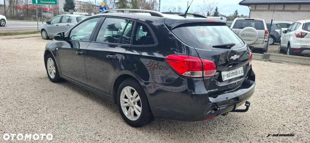 Chevrolet Cruze - 5