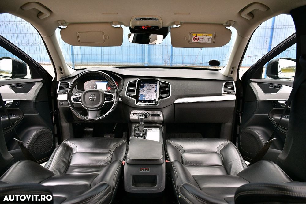 Volvo XC 90 D5 AWD Inscription - 4
