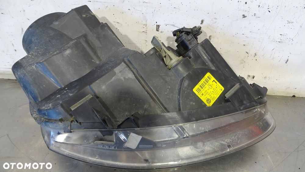 LAMPA LEWA PRZEDNIA VOLKSWAGEN GOLF V 2.0SDI 1K6941005N - 8