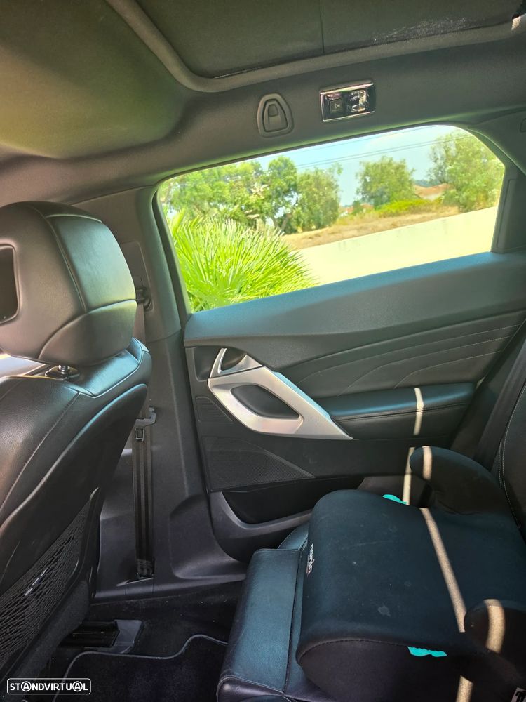 Citroën DS5 2.0 HDi Hybrid4 Sport Chic CMP6 - 6