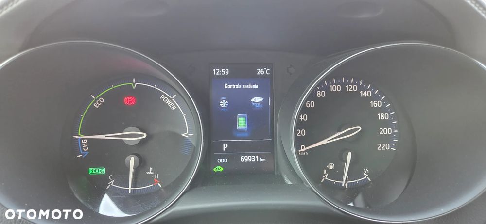 Toyota C-HR - 12