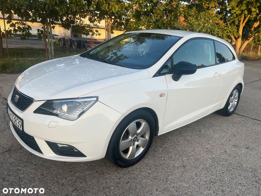 Seat Ibiza - 1