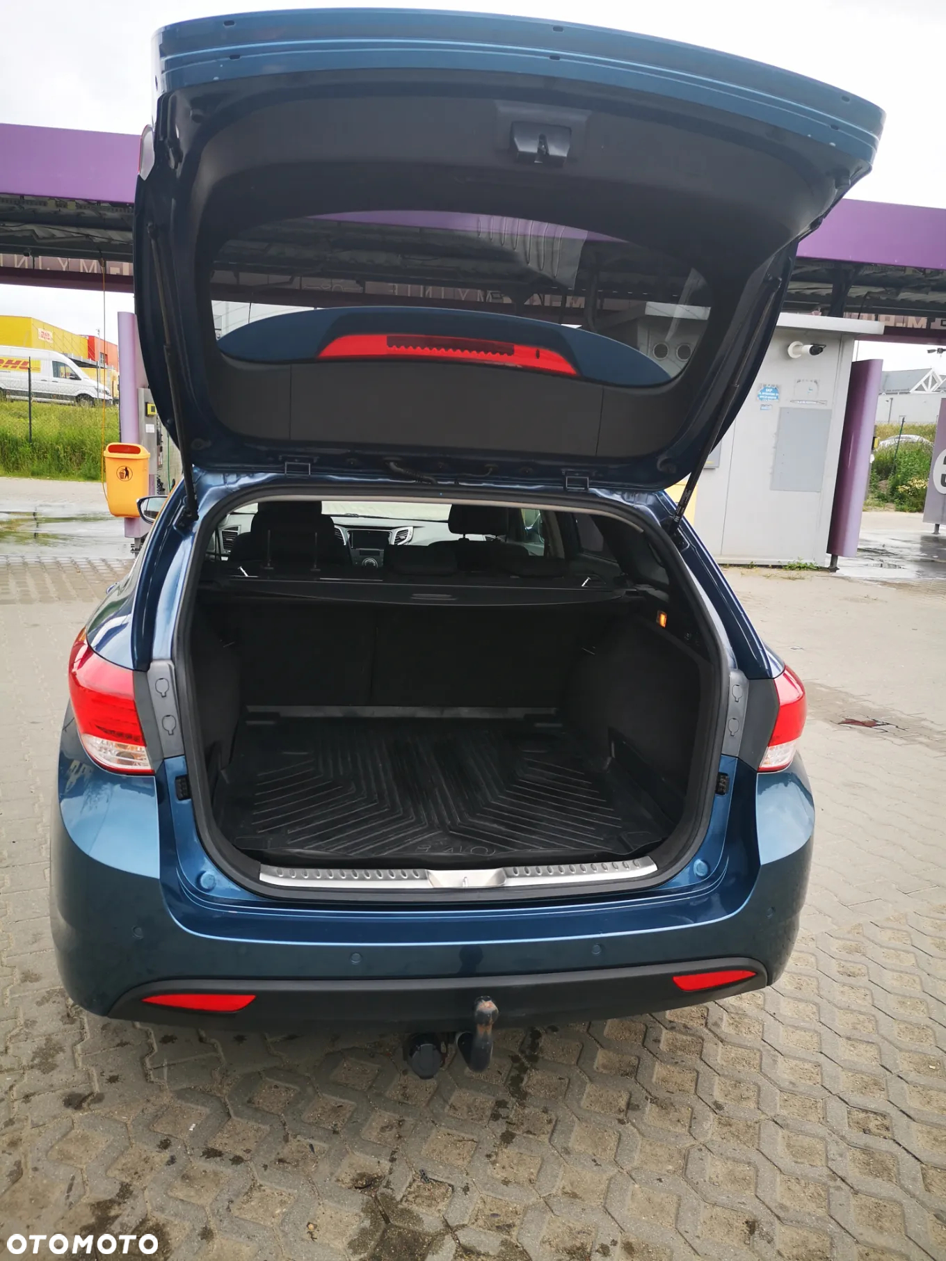 Hyundai i40 2.0 GDI Comfort + - 8