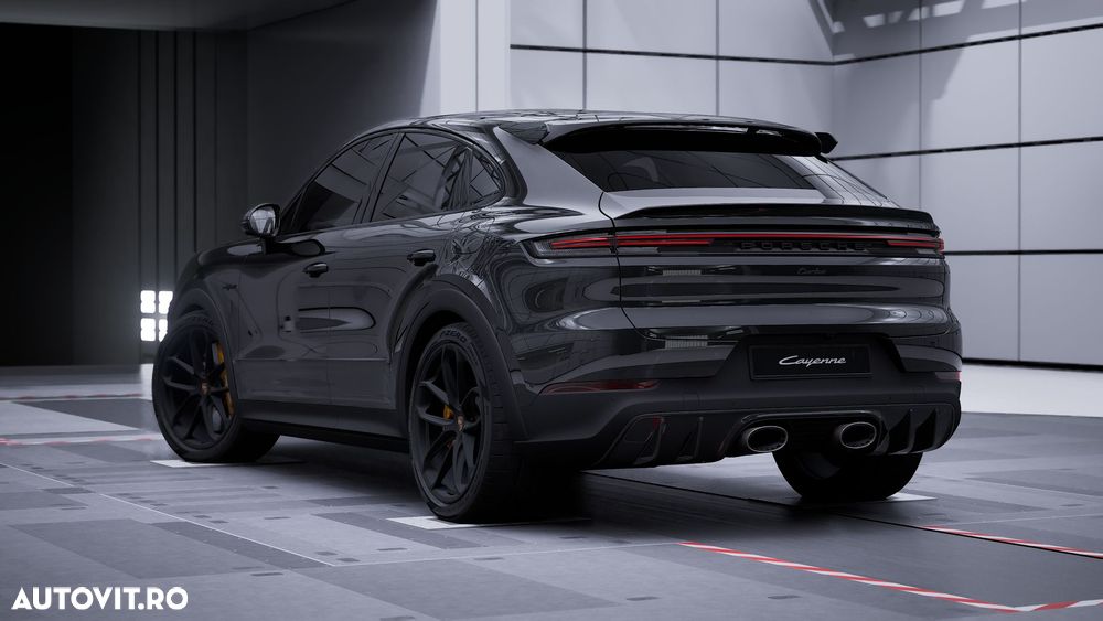 Porsche Cayenne Turbo E-Hybrid - 4