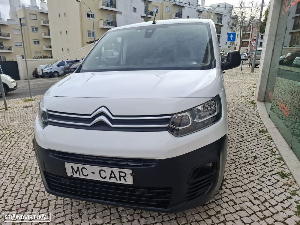 Citroën Berlingo Van XL 1.5 BlueHDi - 42