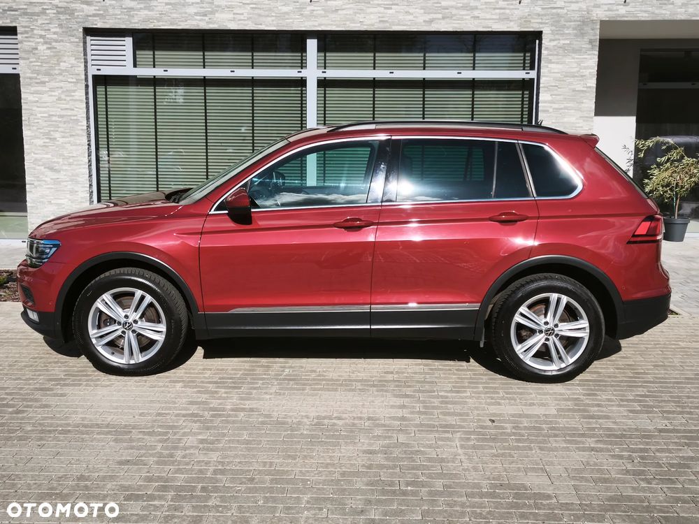 Volkswagen Tiguan 2.0 TSI 4Mot R-Style DSG - 4