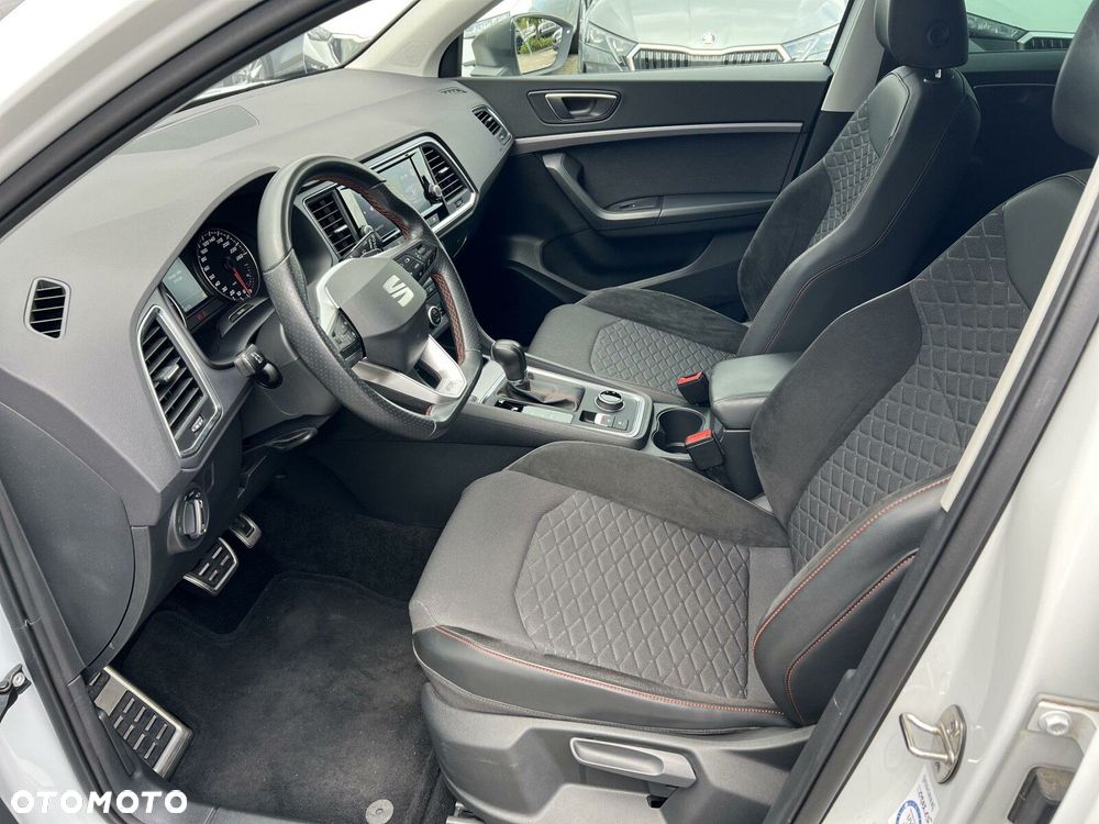Seat Ateca 1.5 Eco TSI FR S&S DSG - 16