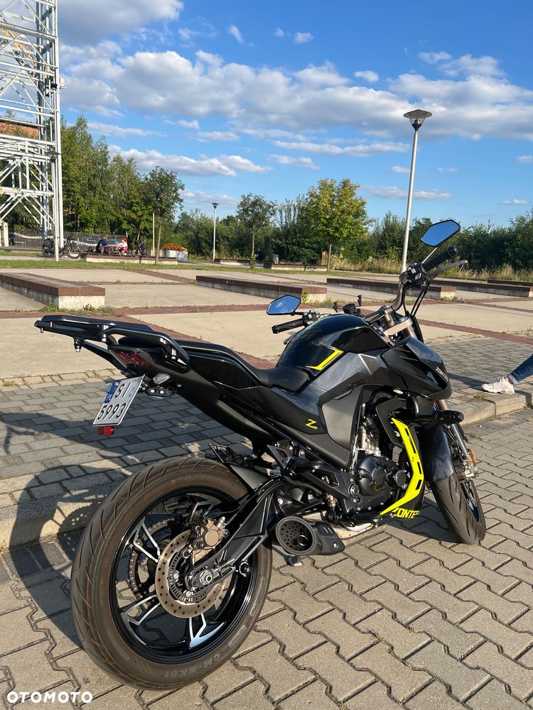 Zontes 125 Z2 - 2