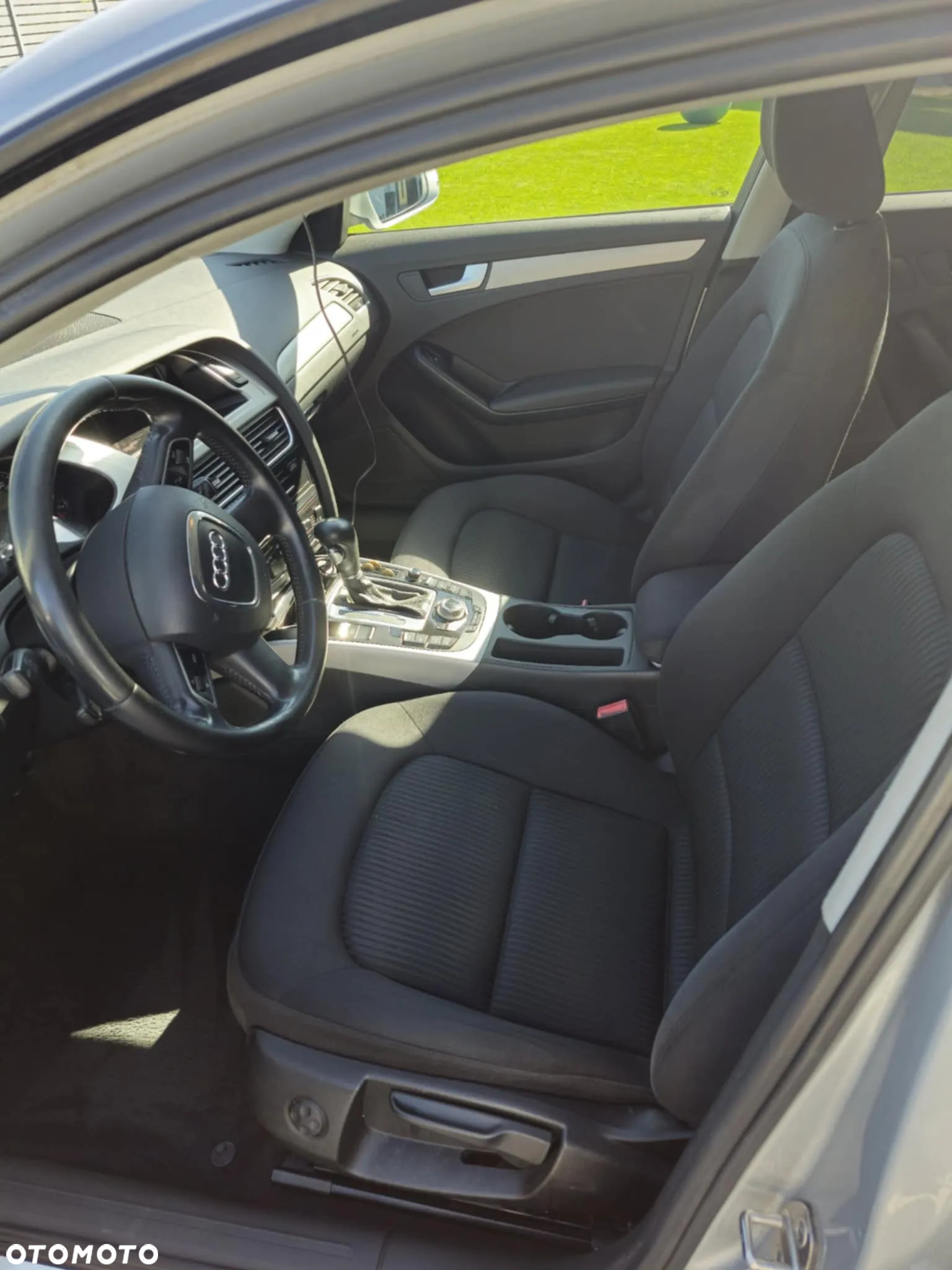 Audi A4 - 5