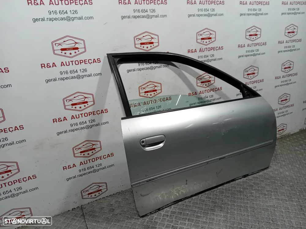 Porta Frente Frontal Direito Audi A3 8L 3 Portas Original - 3