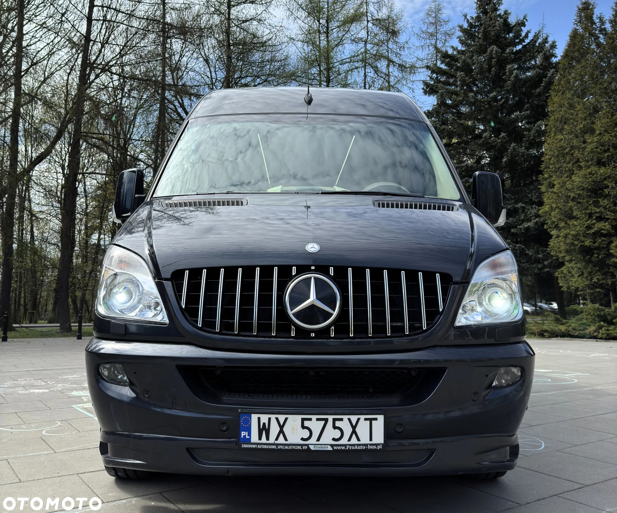 Mercedes-Benz Sprinter - 9