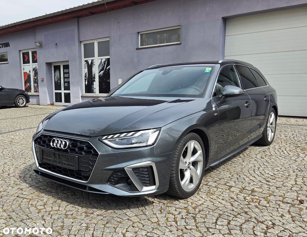 Audi A4 Avant 35 TFSI S tronic S line - 3