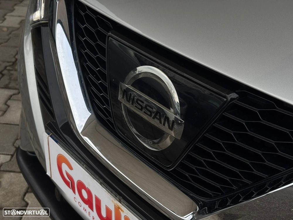 Nissan Qashqai 1.5 dCi N-Connecta - 3