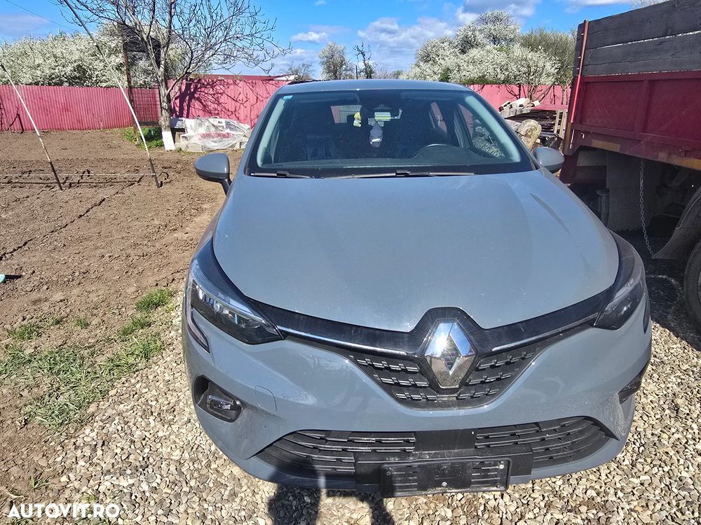 Renault Clio V TCe Zen - 1