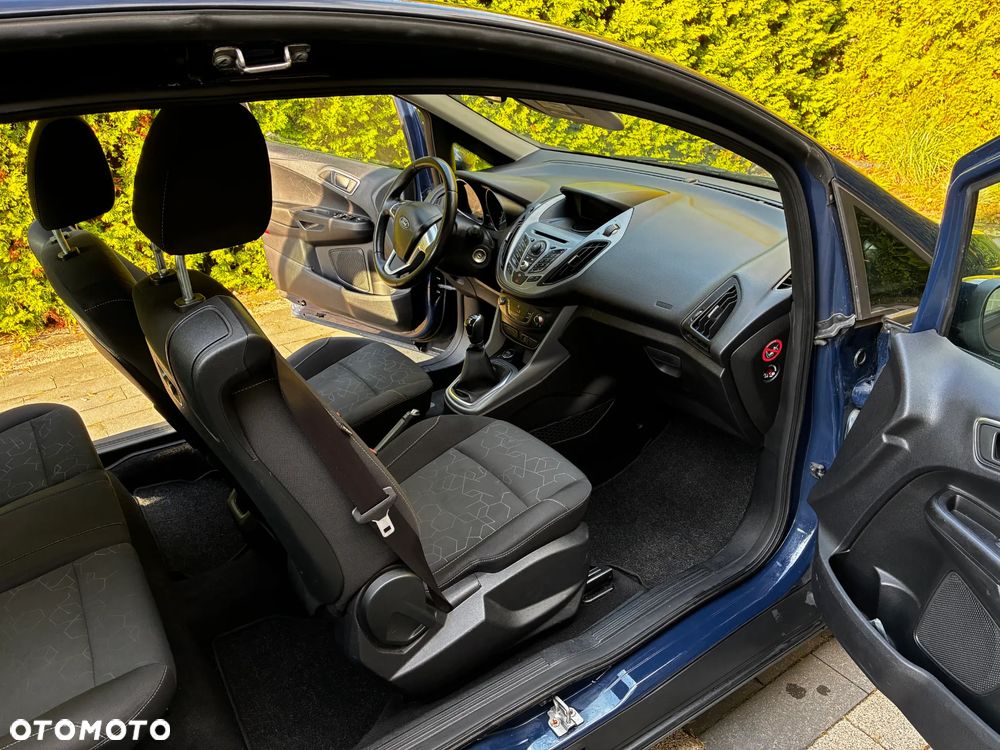Ford B-MAX 1.0 EcoBoost Trend ASS - 10