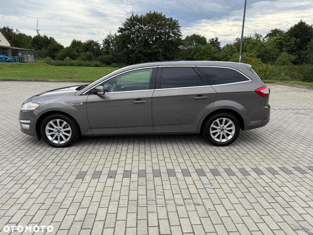 Ford Mondeo 2.0 TDCi Titanium X - 5