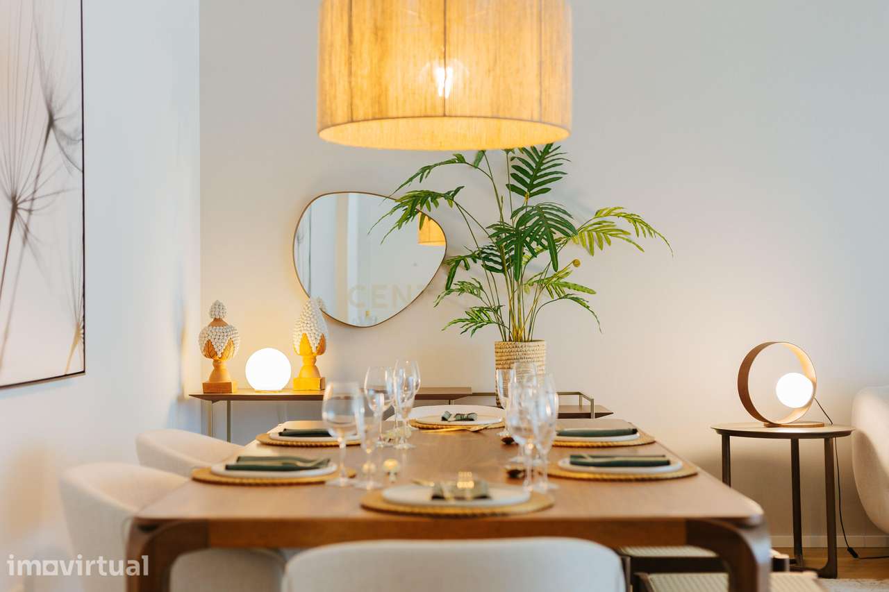 VILA RIO  - T3 em Primeira Linha de Rio | Edíficio LUZ - Grande imagem: 4/58
