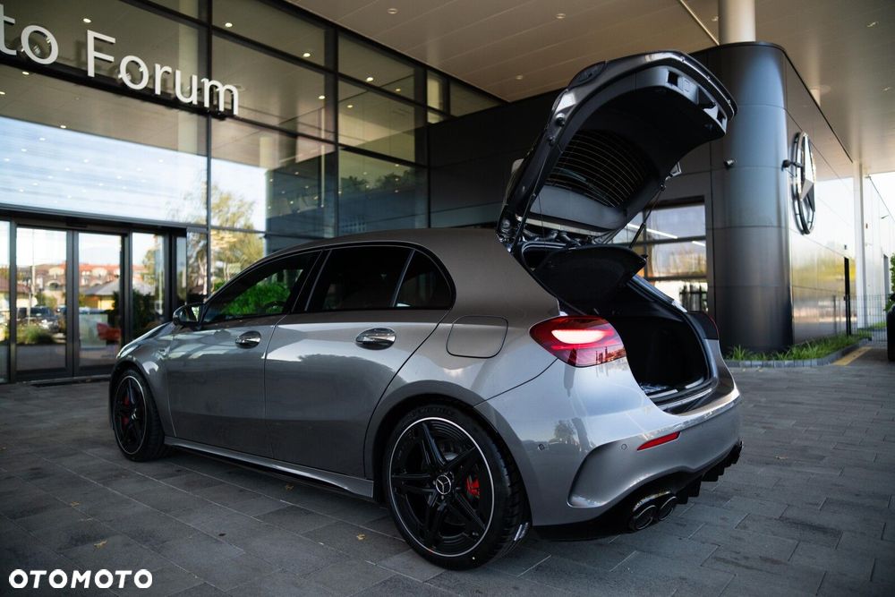 Mercedes-Benz Klasa A 45 S AMG 4-Matic 8G-DCT - 34