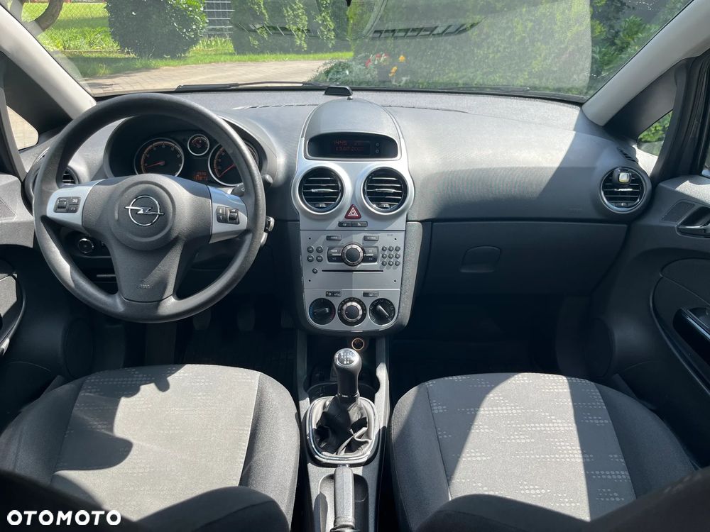 Opel Corsa 1.2 16V Enjoy - 17