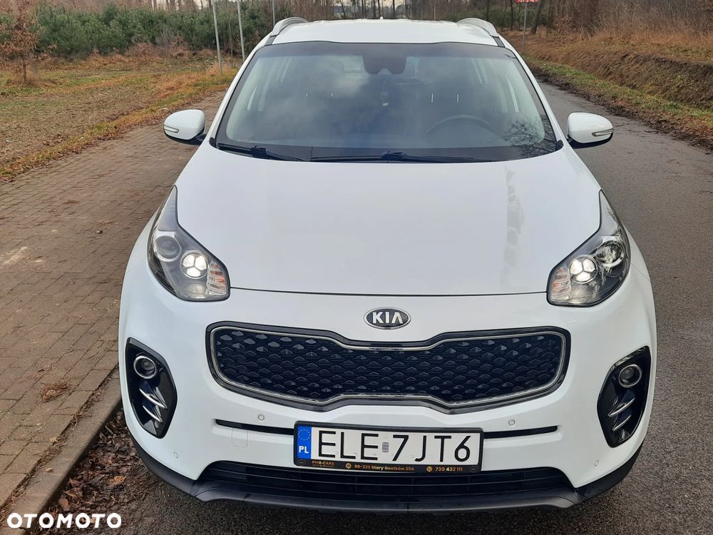 Kia Sportage 1.6 GDI Business Line 2WD - 2